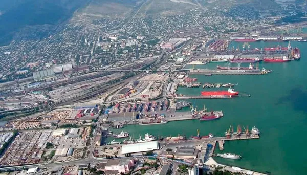Порты юга России нарастили грузооборот за счёт сухих грузов