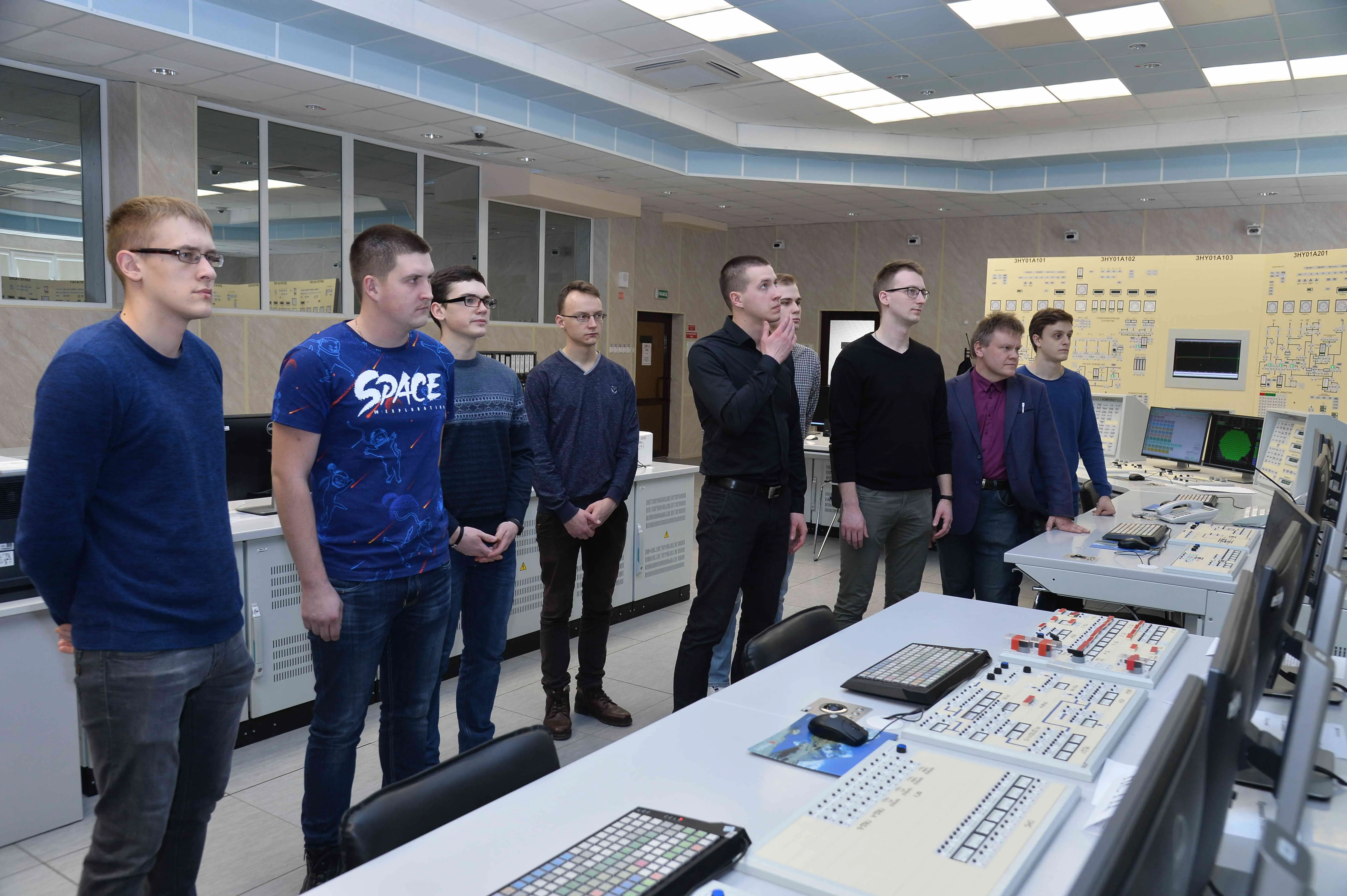 Ростовская АЭС оказывает практическую помощь в подготовке специалистов для Белорусской АЭС 
