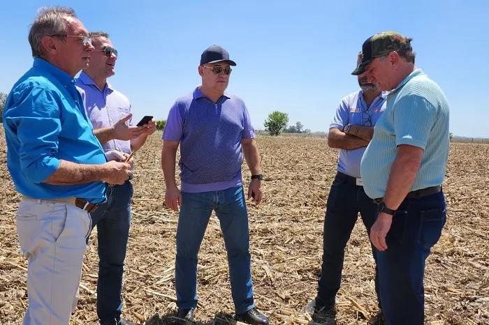 Ростовская область и Аргентина наладят сотрудничество в сфере сельского хозяйства