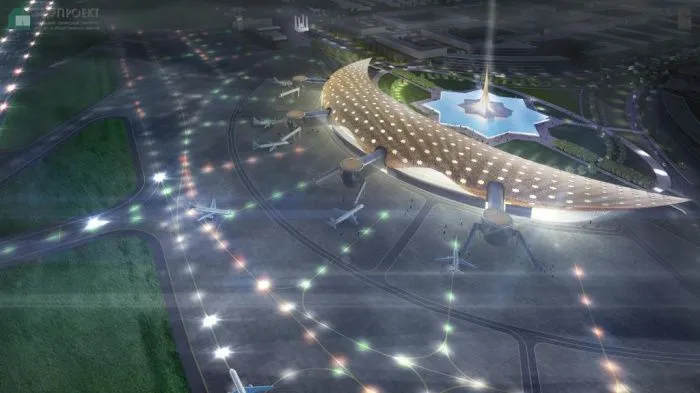 Новый терминал в аэропорту Грозного откроется в 2025 году