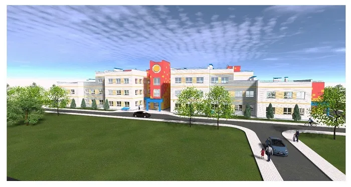 Строительство детсада в Суворовском в Ростове начнется в 2022 году