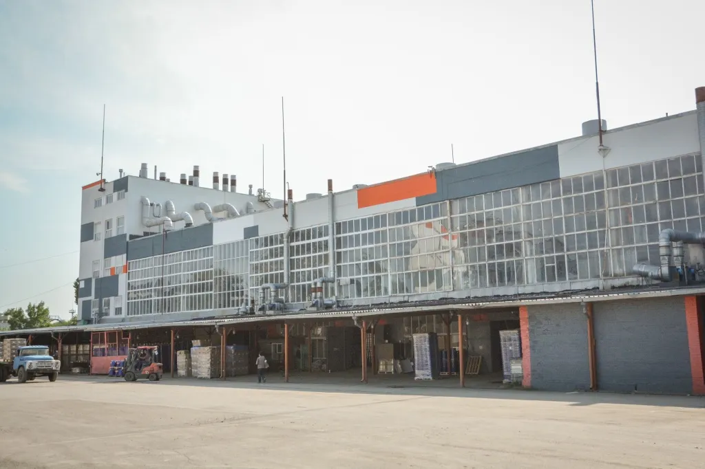 Лакокрасочный завод «Эмпилс» завершает свой крупнейший инвестпроект в Ростове