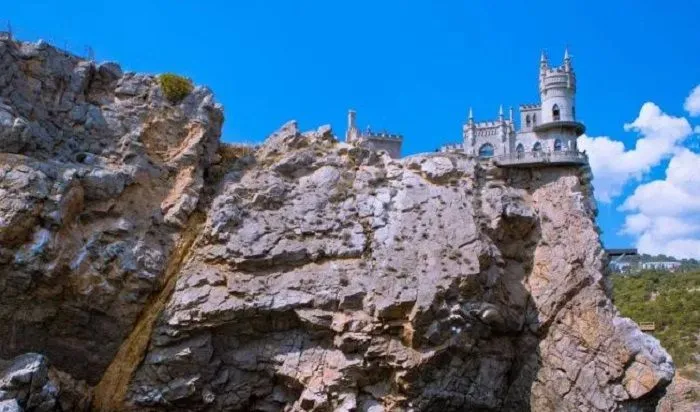 В Крыму почти на треть упал туристический поток