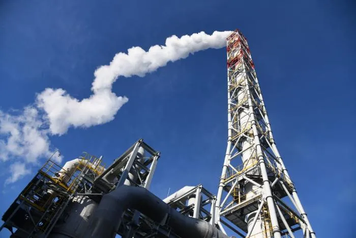 Волжский абразивный завод вложил 460 млн рублей в строительство газоочистки 