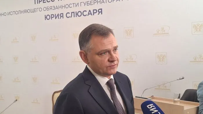 Слюсарь: Ростовская область будет развиваться как центр Юга России Слюсарь: Ростовская область будет развиваться как центр Юга России