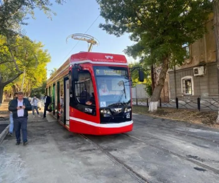 Обновлять трамвайную сеть Ростова начнут в 2023 году в рамках концессионного соглашения