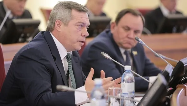 В Ростовской области примут закон о промышленной политике В Ростовской области примут закон о промышленной политике