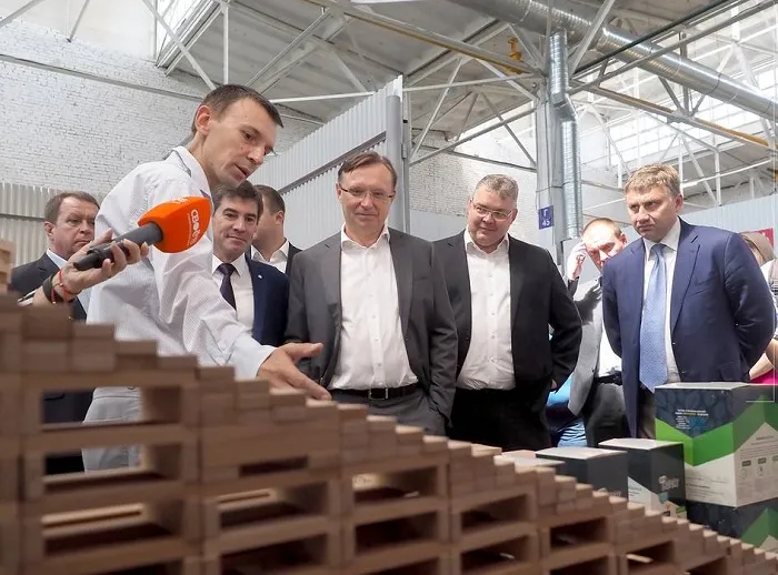 «Камаз» построит на Ставрополье третью очередь индустриального парка для МСБ  