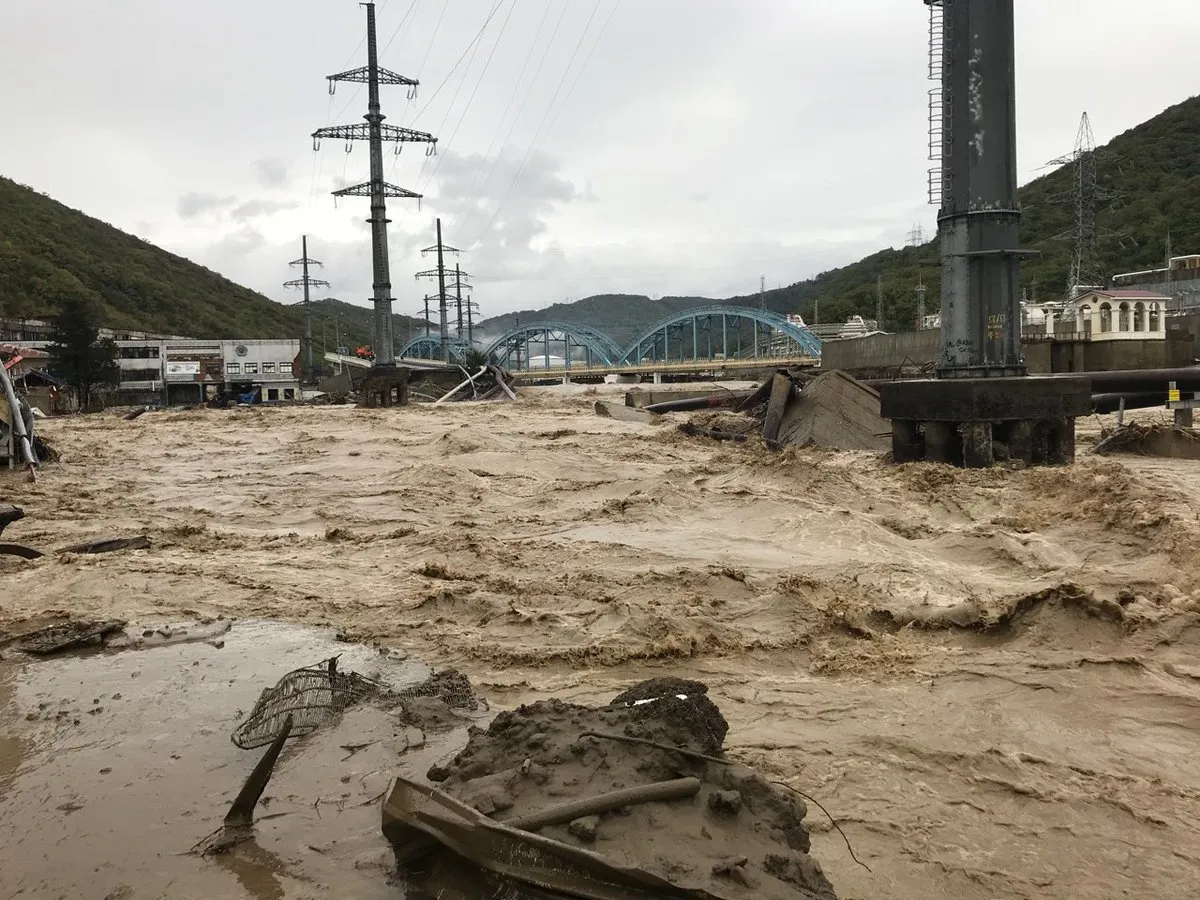 Вода ушла, проблемы остались: какие последствия у наводнения на Кубани