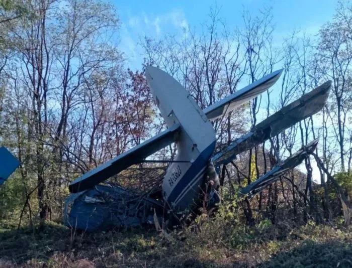 Четыре человека пострадали из-за вынужденной посадки Ан-2 в Ставропольском крае