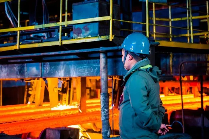 В Волгоградской области объем продукции металлургического комплекса превысил 110 млрд рублей