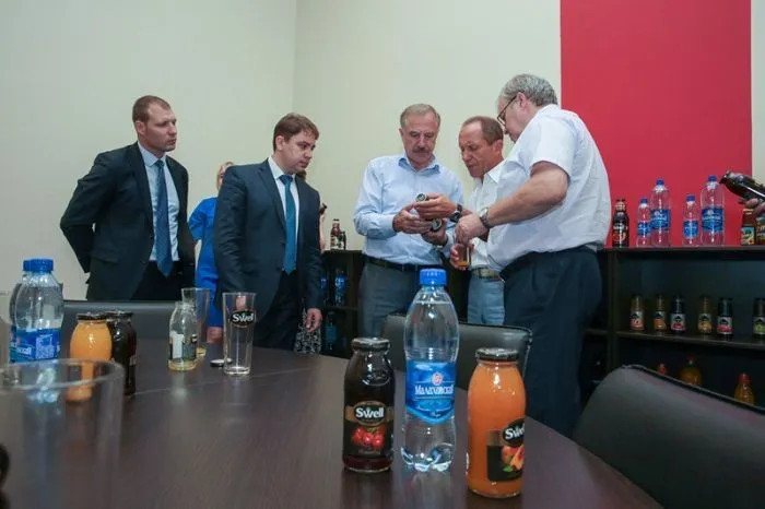 Завод безалкогольных напитков за 1,5 млрд начали строить в Ростовской области