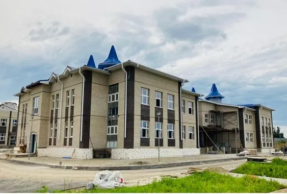 В 2021 году в Краснодарском крае планируют завершить строительство семи детских садов