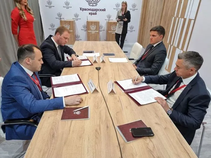 В строительство нового промышленного парка в Анапе инвестируют 35 млрд рублей