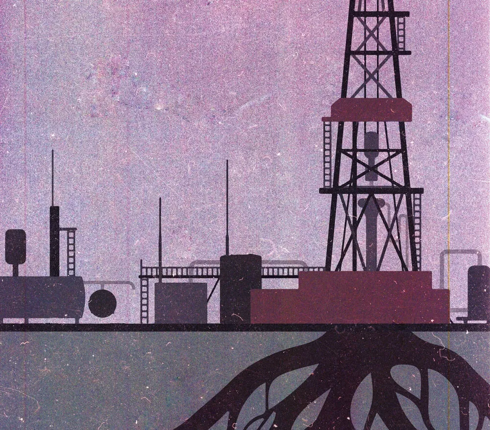 Нефть — новый  драйвер крупного бизнеса на юге России