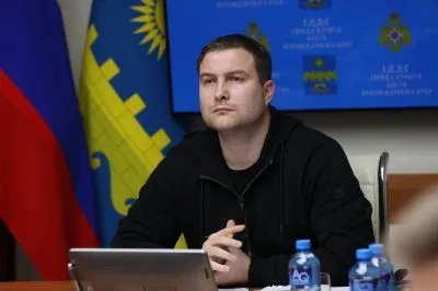 ФСБ задержала вице-губернатора Кубани Нестеренко ФСБ задержала вице-губернатора Кубани Нестеренко