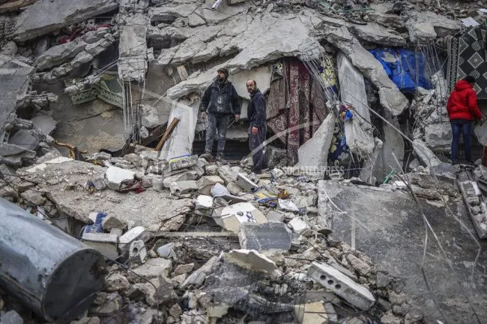Отголоски турецкого землетрясения зафиксированы в Крыму