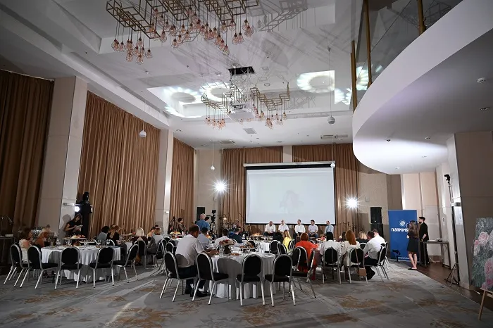Газпромбанк и строители Краснодара обсудили направления сотрудничества