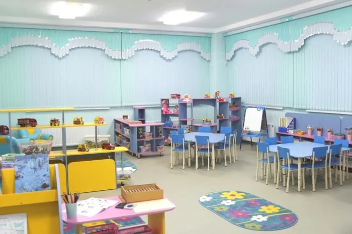 Детские учреждения Краснодара оснастят на 105 млн рублей