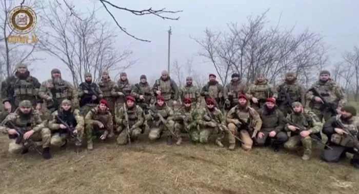 Более 21 тыс. бойцов из Чечни приняли участие в СВО