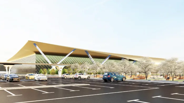 Площадь аэропорта в Краснодаре в рамках реконструкции увеличится в 6 раз к концу 2025 года