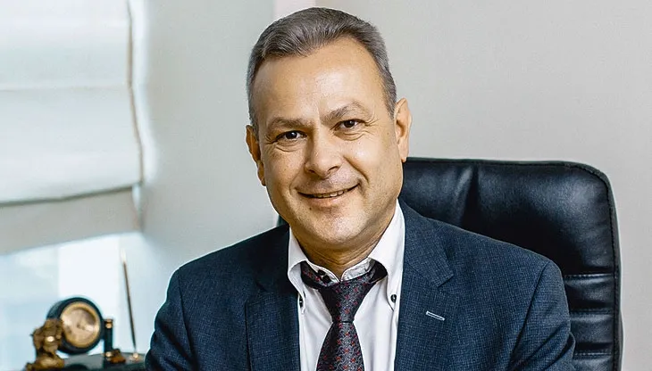 Дмитрий Шахметов, «Райффайзенбанк»: Развитие в режиме ускорения Дмитрий Шахметов, «Райффайзенбанк»: Развитие в режиме ускорения