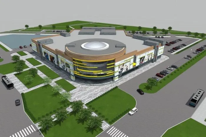 В Волгоградском микрорайоне Родниковая долина хотят построить торговый центр без парковок