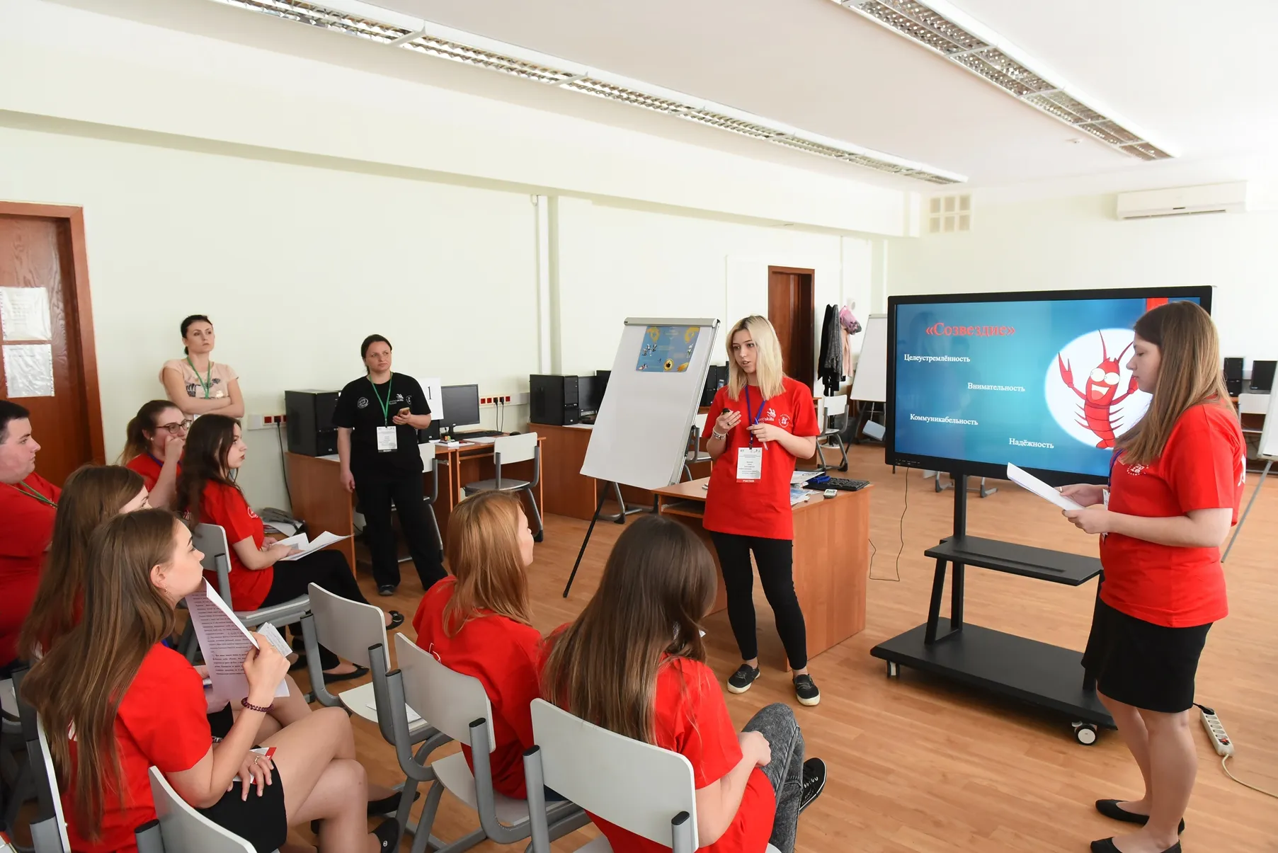 В ДГТУ прошел вузовский чемпионат по стандартам WorldSkills Russia