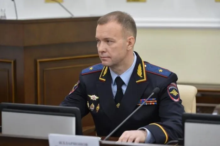 Новым руководителем МВД Крыма назначен генерал-майор полиции Игорь Илларионов