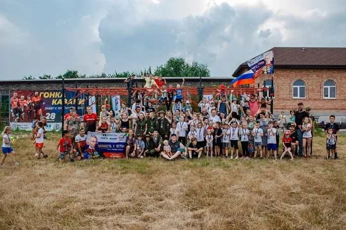 Детский забег с препятствиями от клуба «Суворов» пройдет в Азове