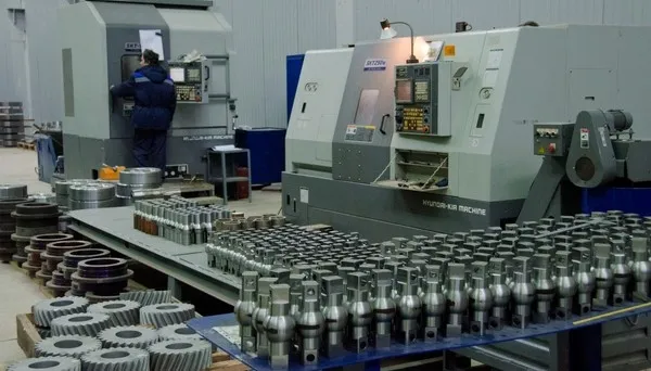 «Украинский» завод в Ростовской области завод планирует в 2015 году выйти на проектную мощность
