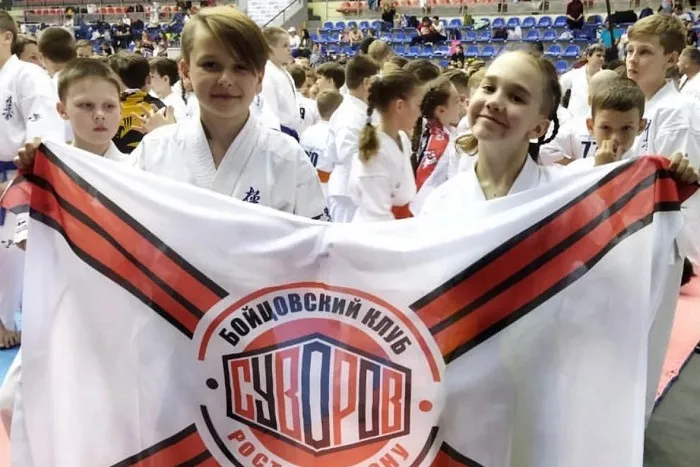 Ростовские каратисты завоевали медали на турнире «Кубок Черного моря»