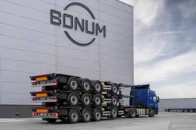 BONUM вложит 250 млн рублей в производство деталей для грузовой техники в донском регионе