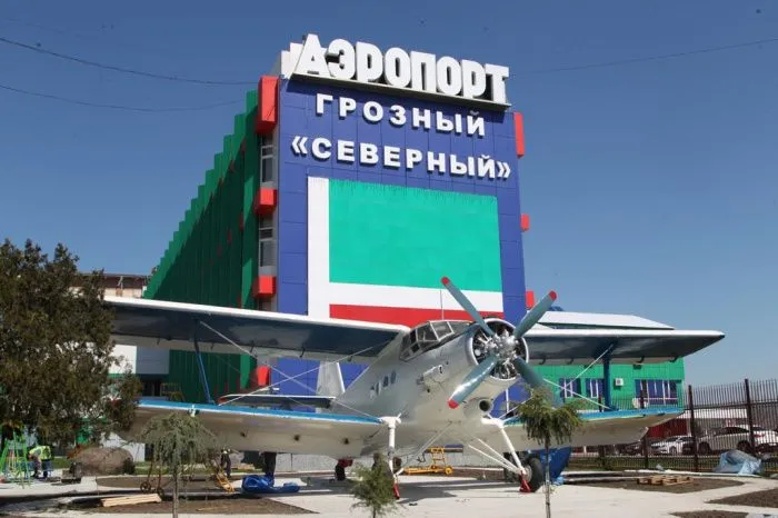 Пассажиропоток аэропорта «Северный» в Грозном вырос за год в 1,5 раза