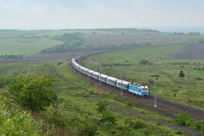 В Кировском районе Крыма повреждены железнодорожные пути