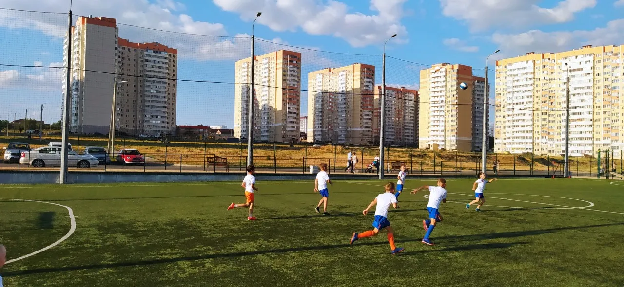 Юные футболисты Суворовского получили «серебро» на чемпионате Ростова