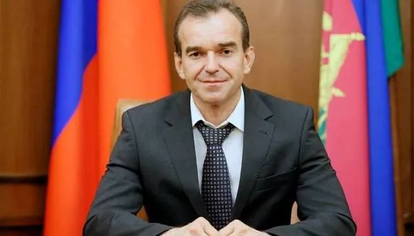 Кондратьев заявил о кадровых изменениях в администрации Краснодарского края