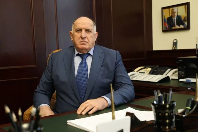 Абдулмуслим Абдулмуслимов будет исполнять обязанности главы Республики Дагестан