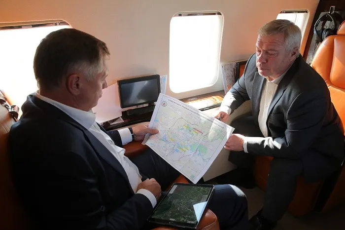 Власти РФ окажут помощь Ростову в проекте легкорельсового транспорта