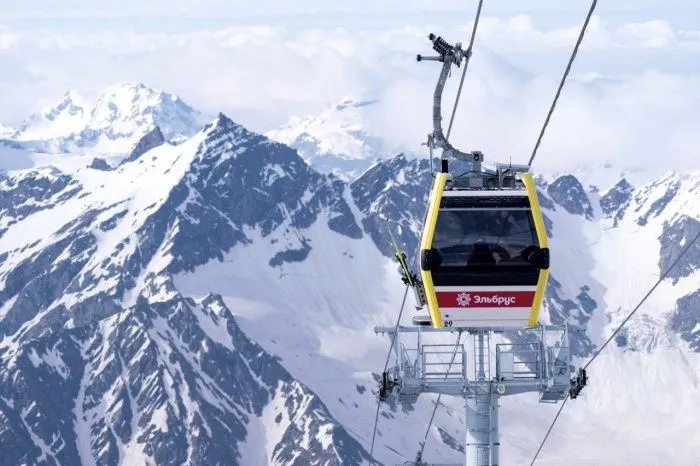 Старт горнолыжного сезона на курортах Юга и Кавказа может задержаться  из-за отсутствия снега