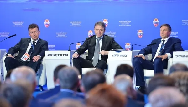 Ткачев позвал бизнес на село Ткачев позвал бизнес на село