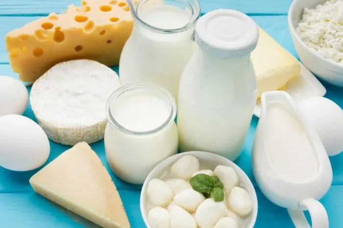 Молочные продукты в регионах ЮФО за год подорожали в среднем на 15%