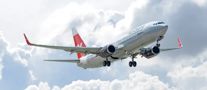 Авиакомпания Nordwind возобновила прямое сообщение между Сочи и Тюменью