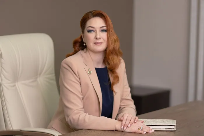 Марина Черненко назначена генеральным директором федерального девелопера «Неометрия»
