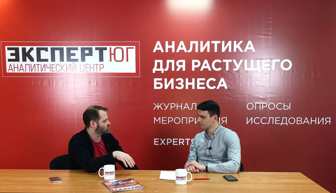 «Эксперт Юг» меняет формат работы из-за коронавируса «Эксперт Юг» меняет формат работы из-за коронавируса