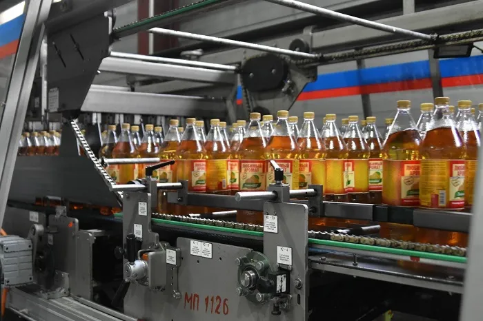 На Ставрополье за 2 млрд рублей расширят производство безалкогольных напитков