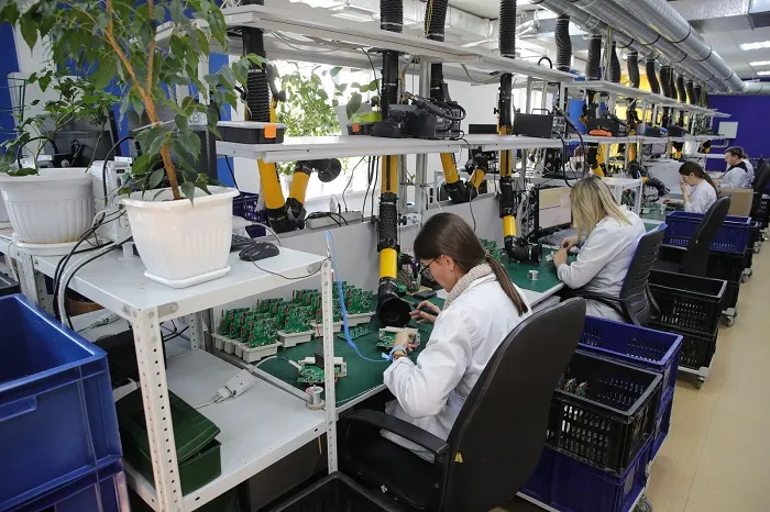 На Дону в развитие завода по производству счетчиков вложат 500 млн рублей