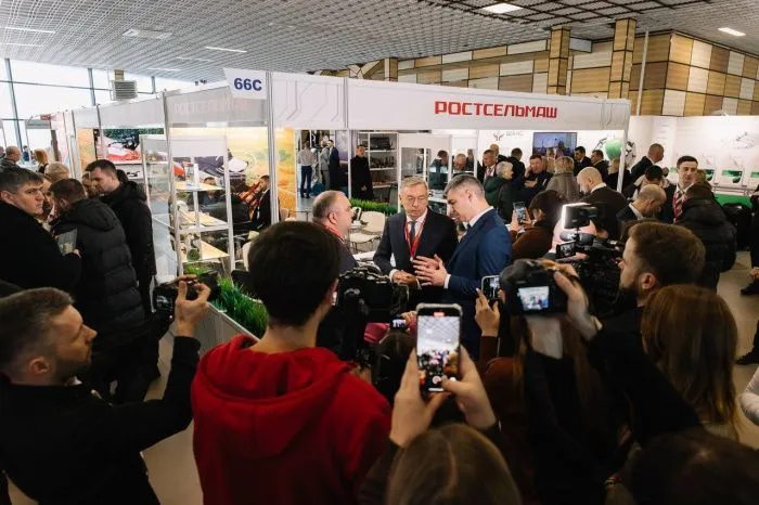 11-13 февраля в Симферополе пройдет XIV Международная аграрная выставка «АгроЭкспоКрым»