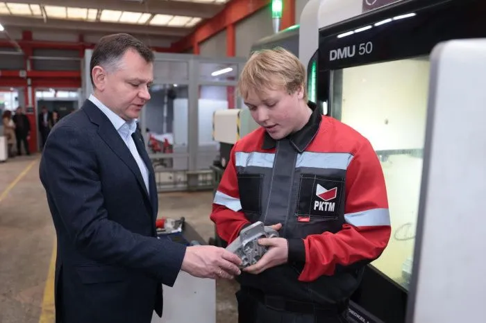 Ростовский колледж станет участником федерального проекта «Профессионалитет»