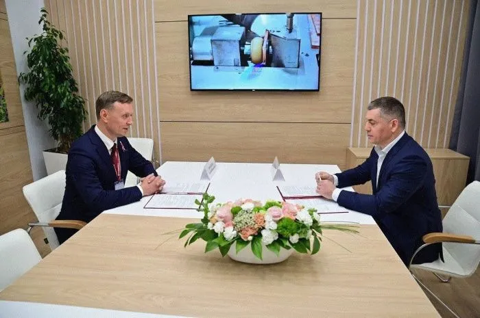 В Новороссийске построят новый жилой микрорайон за 74 млрд рублей В Новороссийске построят новый жилой микрорайон за 74 млрд рублей